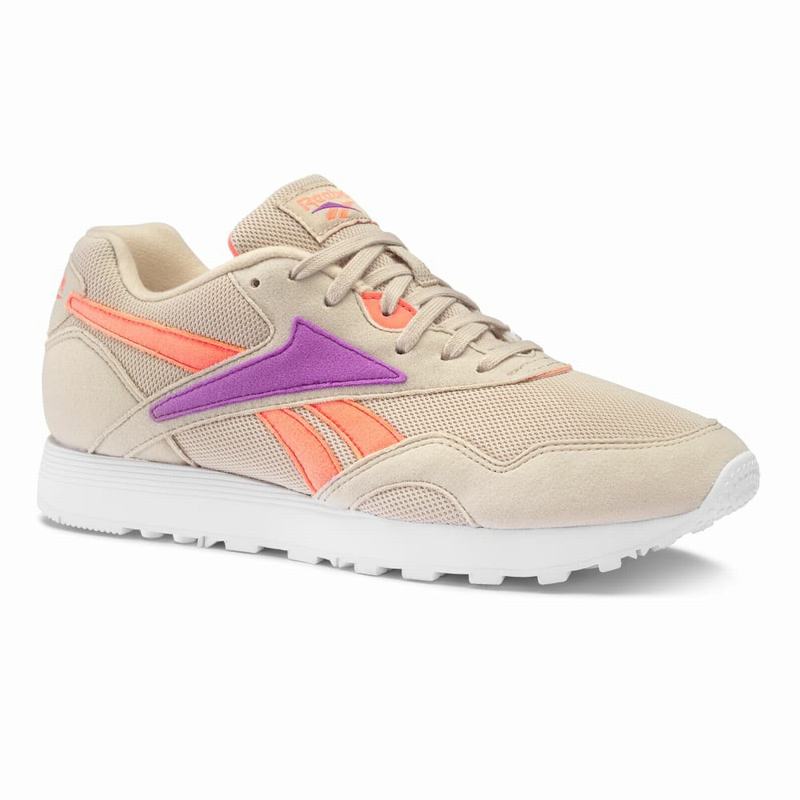 Reebok Rapide Mu Tenisky Panske - Béžové/Nachový AV6560VF